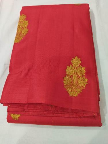 SALEM SILK SAREE WITH BLOUSE